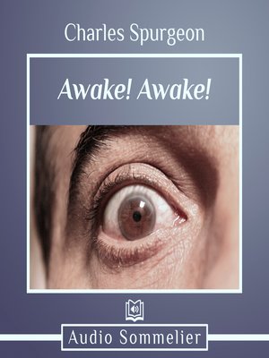 cover image of Awake! Awake!